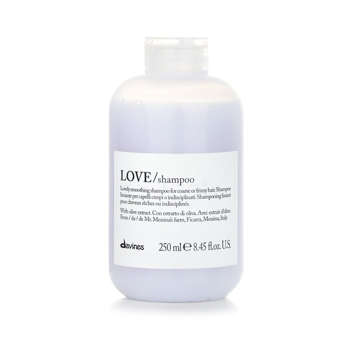 Davines Love Shampoo (Lovely Smoothing Shampoo For Coarse or Frizzy Hair) 250ml/8.45ozProduct Thumbnail