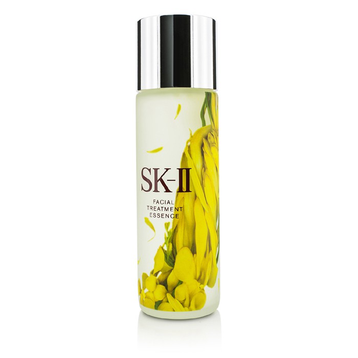 SK II Facial Treatment Essence (Yellow Flower Limited Edition) 215ml/7.5ozProduct Thumbnail