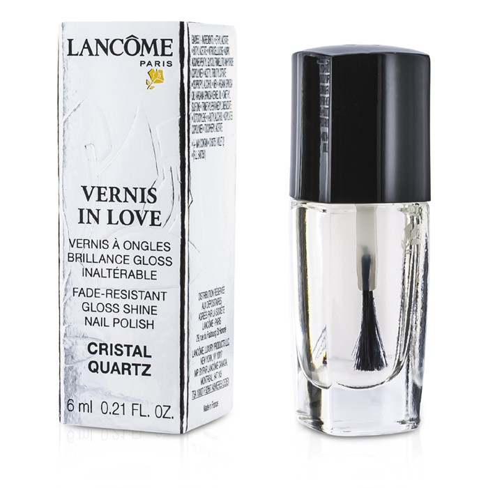 Lancome Vernis In Love Žiarivý lak na nechty – 010M Cristal Quartz 6ml/0.21ozProduct Thumbnail