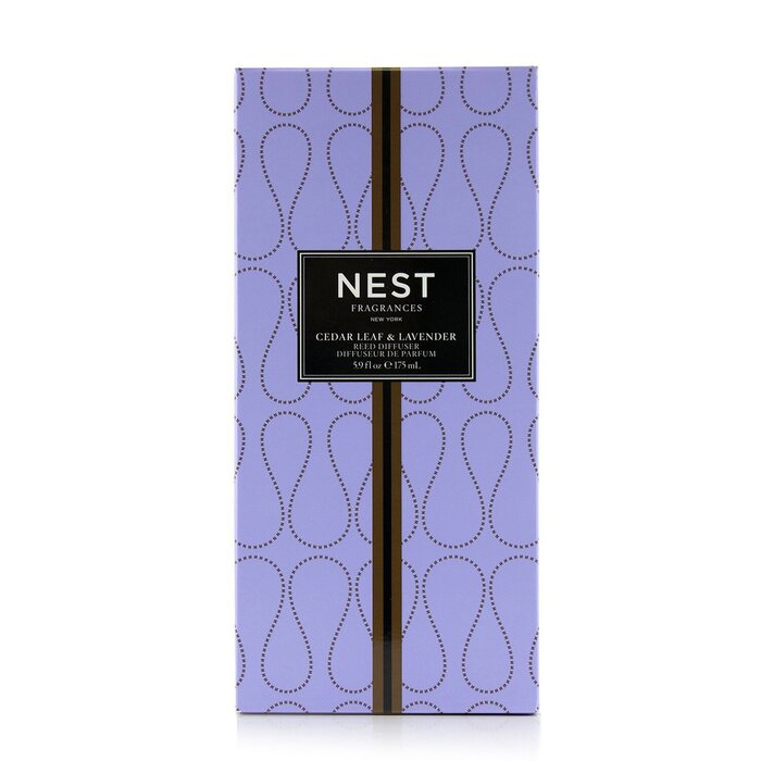 Nest Difusor Reed - Cedar Leaf & Lavender 175ml/5.9ozProduct Thumbnail