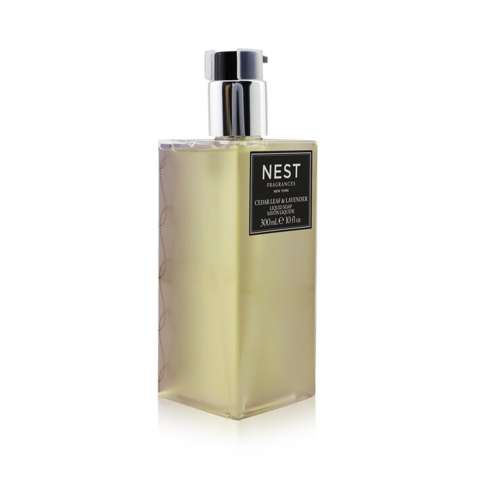 Nest Liquid Soap - Cedar Leaf & Lavender 300ml/10ozProduct Thumbnail