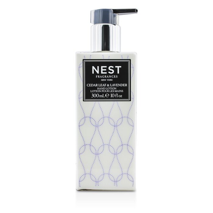 Nest โลชั่นทามือ Hand Lotion - Cedar Leaf & Lavender 300ml/10ozProduct Thumbnail