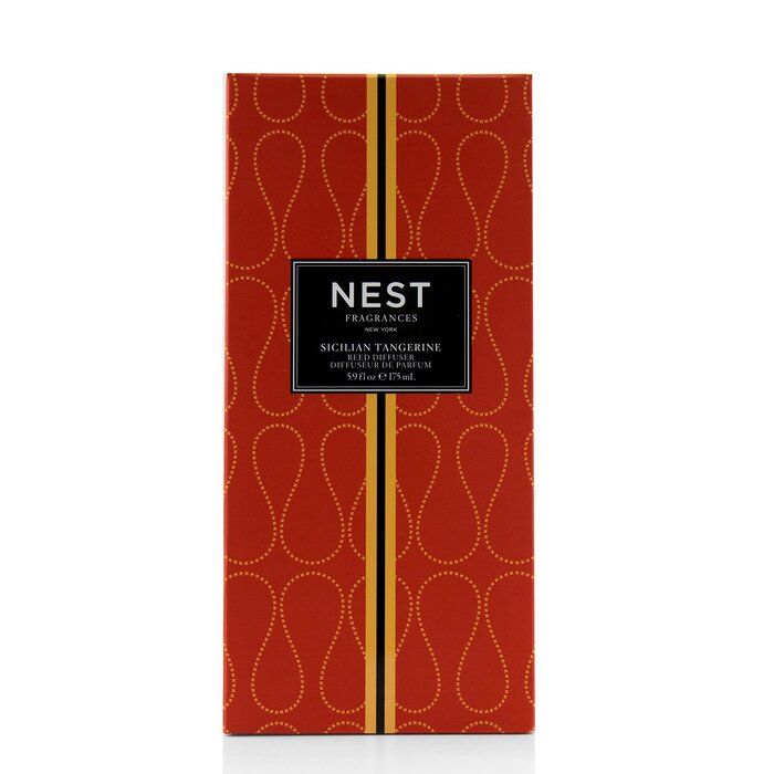Nest Cây Sậy Phát Hương - Sicilian Tangerine 175ml/5.9ozProduct Thumbnail