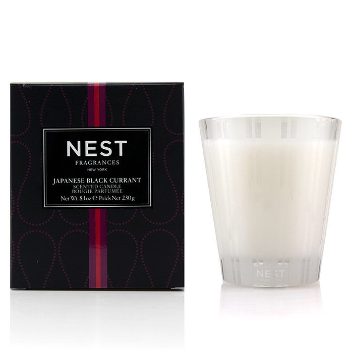 Nest 香氛蠟燭 - 日本黑加侖Scented Candle - Japanese Black Currant 230g/8.1ozProduct Thumbnail