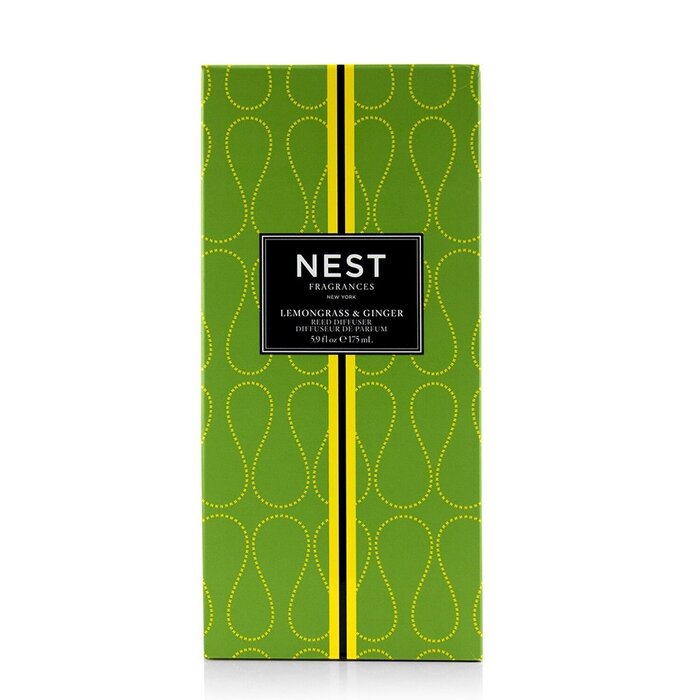 Nest معطر جو - Lemongrass & Ginger 175ml/5.9ozProduct Thumbnail