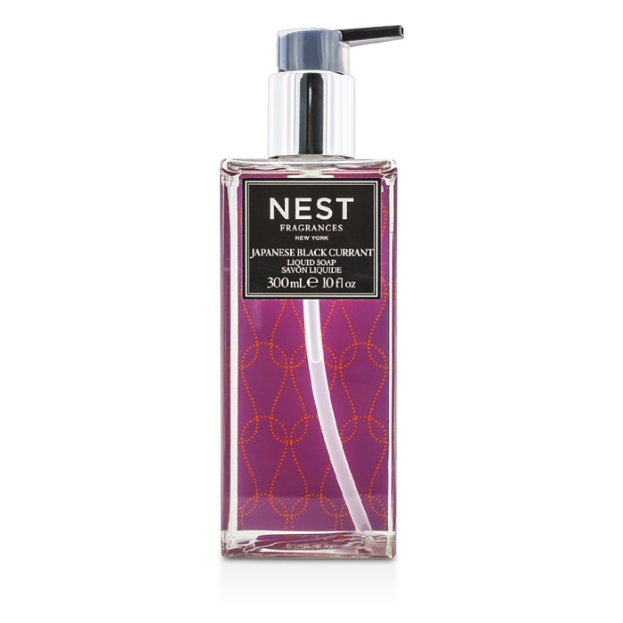 Nest Liquid Soap - Japanese Black Currant 300ml/10ozProduct Thumbnail