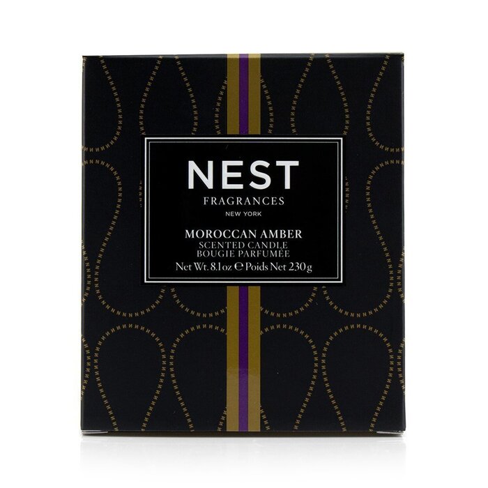 Nest Scented Candle - Moroccan Amber 230g/8.1ozProduct Thumbnail