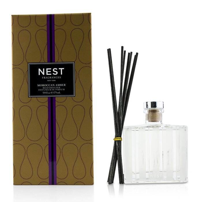 Nest Difusor Reed - Moroccan Amber 175ml/5.9ozProduct Thumbnail
