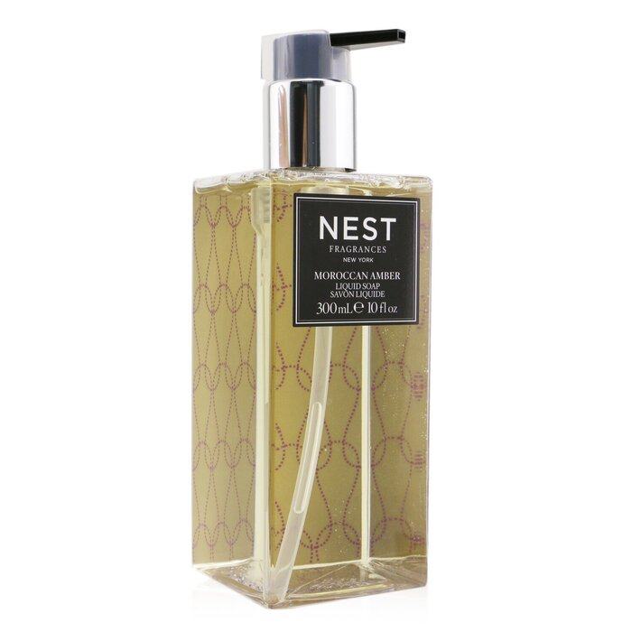 Nest 洗手液 - 摩洛哥琥珀Liquid Soap - Moroccan Amber 300ml/10ozProduct Thumbnail