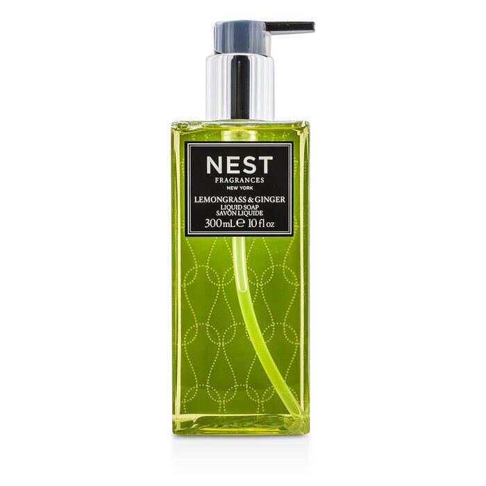 Nest สบู่เหลว Liquid Soap - Lemongrass & Ginger 300ml/10ozProduct Thumbnail