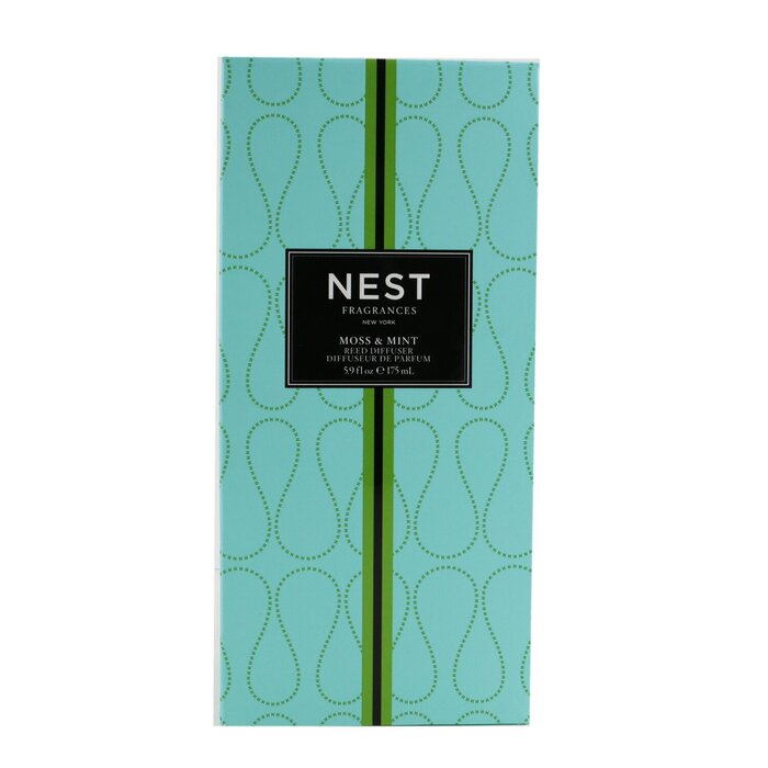 Nest 室內擴香 -苔蘚及薄荷Reed Diffuser - Moss & Mint 175ml/5.9ozProduct Thumbnail