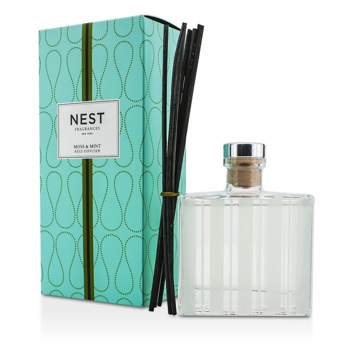 Nest Reed Diffuser - Moss & Mint 175ml/5.9ozProduct Thumbnail