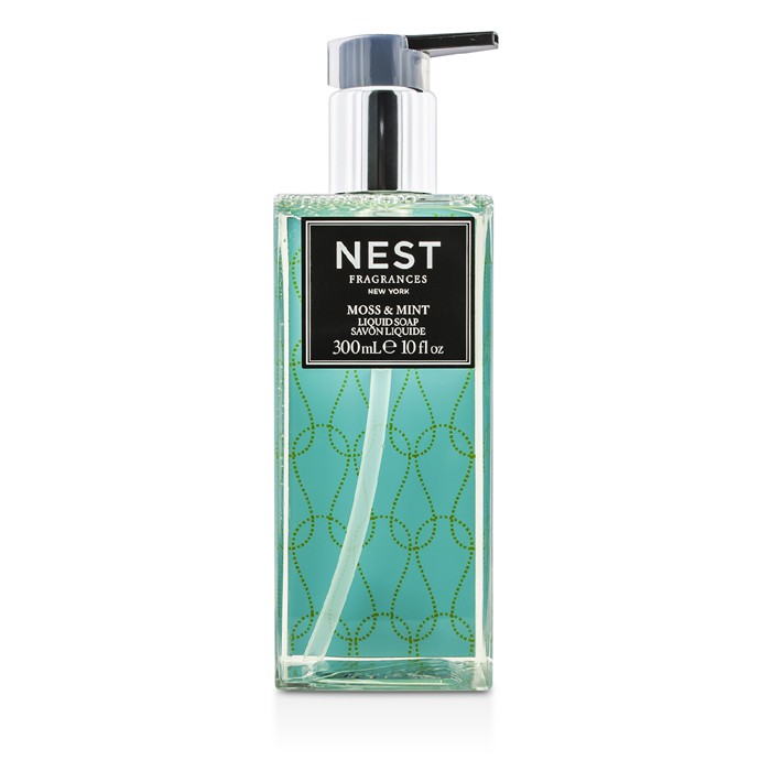 Nest Liquid Soap - Moss & Mint 300ml/10ozProduct Thumbnail
