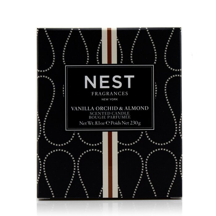 Nest 香氛蠟燭 - 香草蘭花杏仁Scented Candle - Vanilla Orchid & Almond 230g/8.1ozProduct Thumbnail