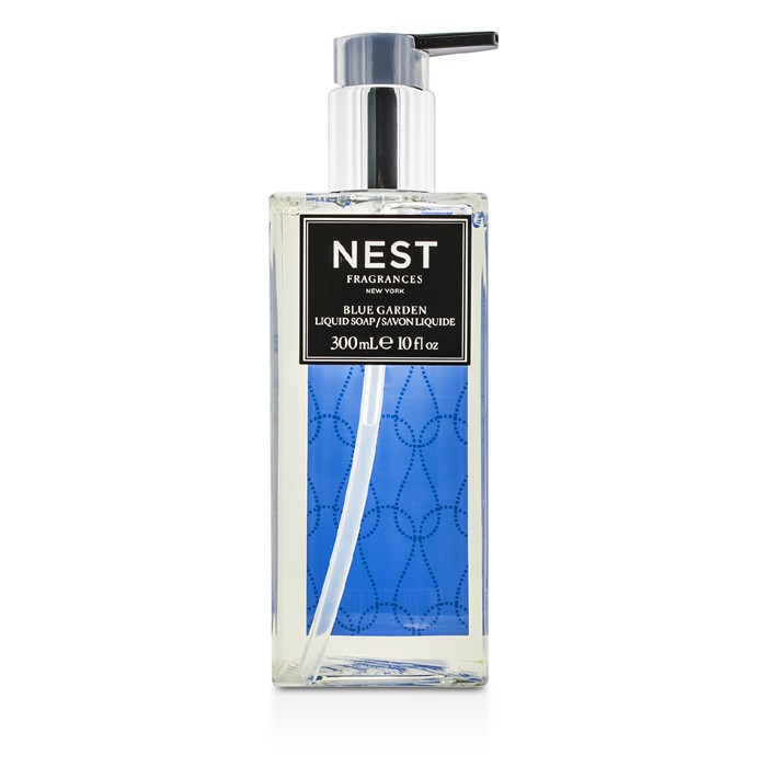 香巢  Nest 液体皂-蓝色花园 300ml/10ozProduct Thumbnail