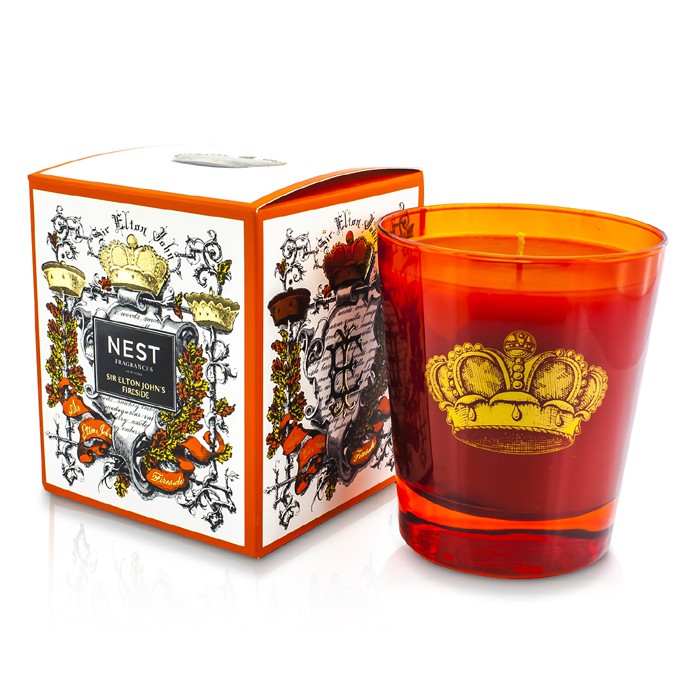 Nest Scented Candle - Sir Elton John's Fireside 230g/8.1ozProduct Thumbnail