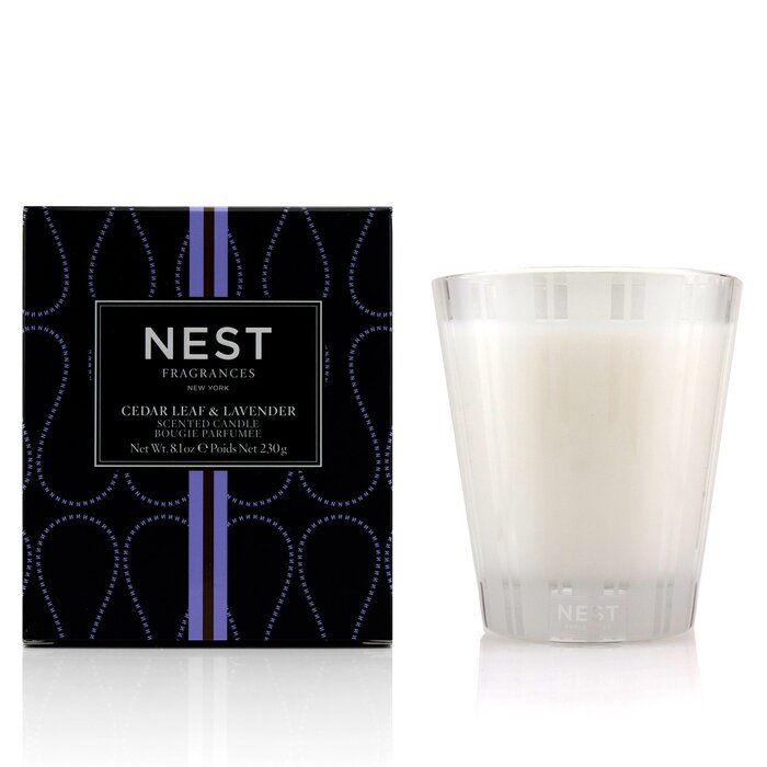 Nest Scented Candle - Cedar Leaf & Lavender 230g/8.1ozProduct Thumbnail