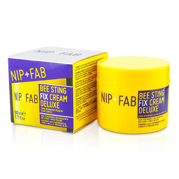NIP+FAB Bee Sting Fix Deluxe Cream 50ml/1.7ozProduct Thumbnail
