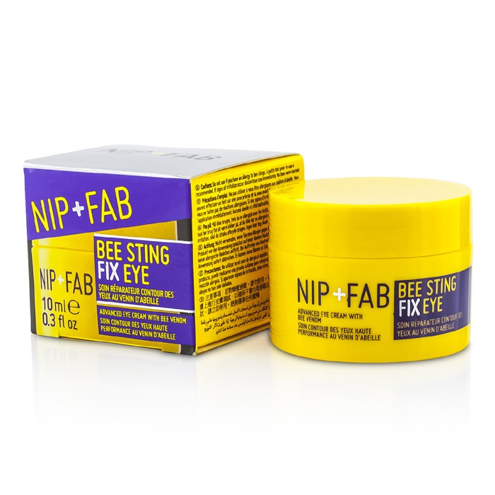 NIP+FAB Bee Sting Fix Eye 10ml/0.3ozProduct Thumbnail