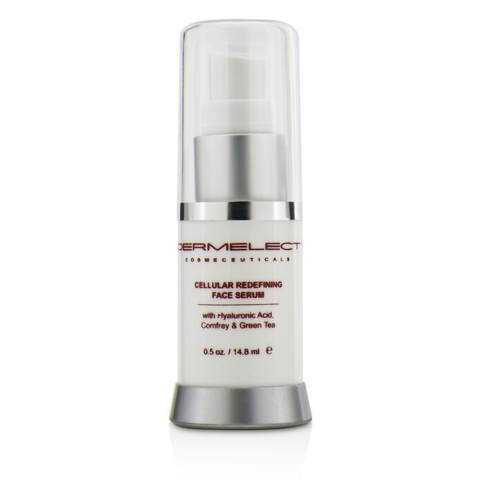 Dermelect Cellular Redefining Face Serum - Seerumi 14.8ml/0.5ozProduct Thumbnail