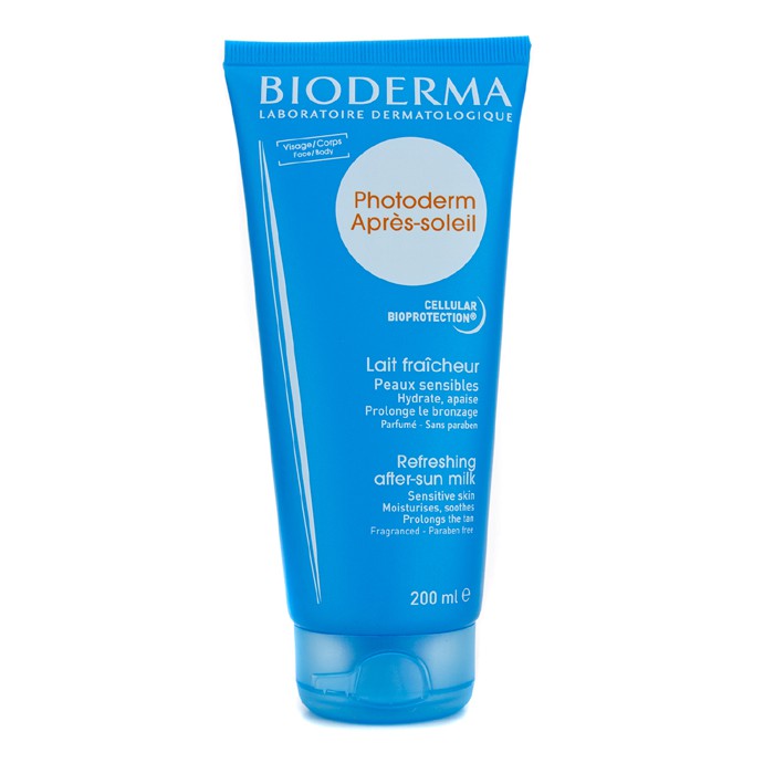 ビオデルマ Bioderma Photoderm Refreshing After-Sun Milk (Tube) 200ml/6.7ozProduct Thumbnail