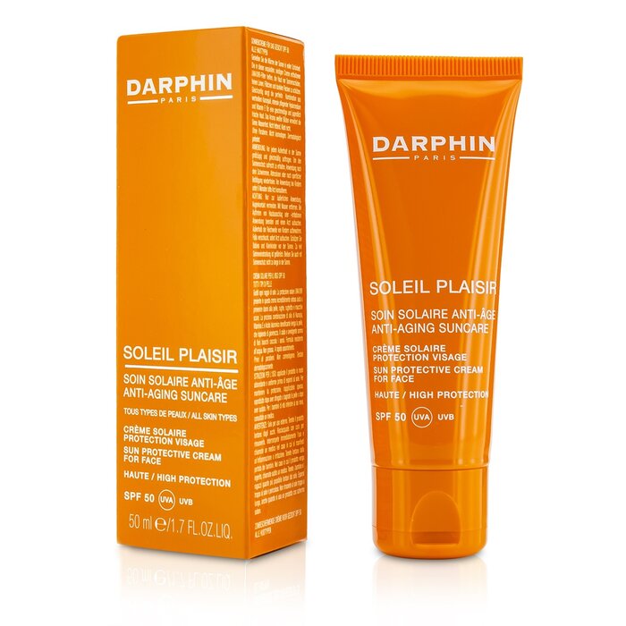 Darphin Krem do opalania do twarzy Soleil Plaisir Sun Protective Cream for Face SPF 50 50ml/1.7ozProduct Thumbnail