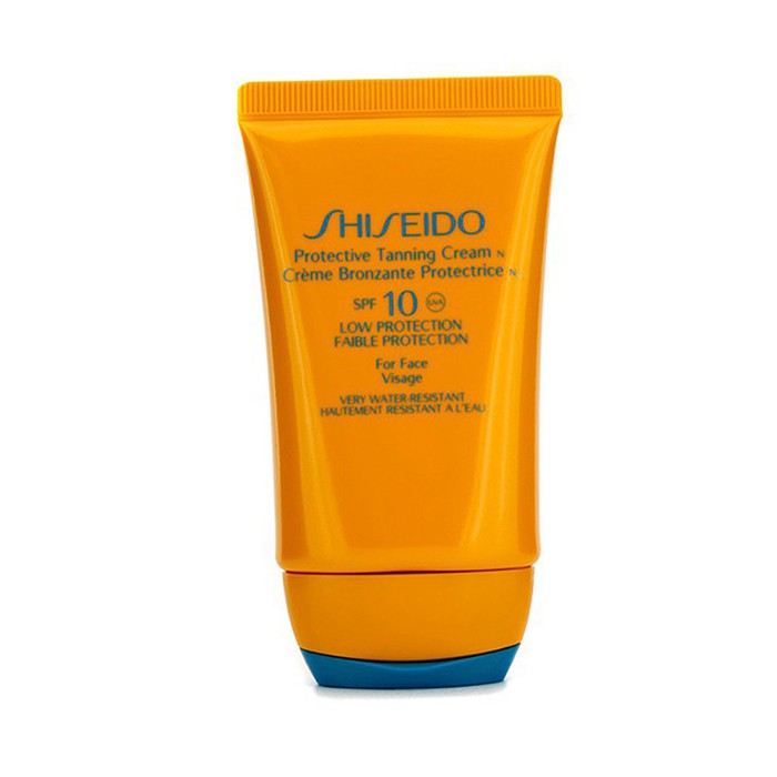 Shiseido Protective Tanning Cream N SPF 10 (For Face) 50ml/1.7ozProduct Thumbnail