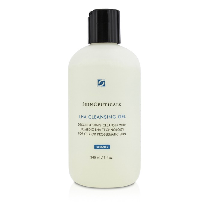 SkinCeuticals 修麗可 LHA Cleansing Gel (Unboxed) 240ml/8ozProduct Thumbnail