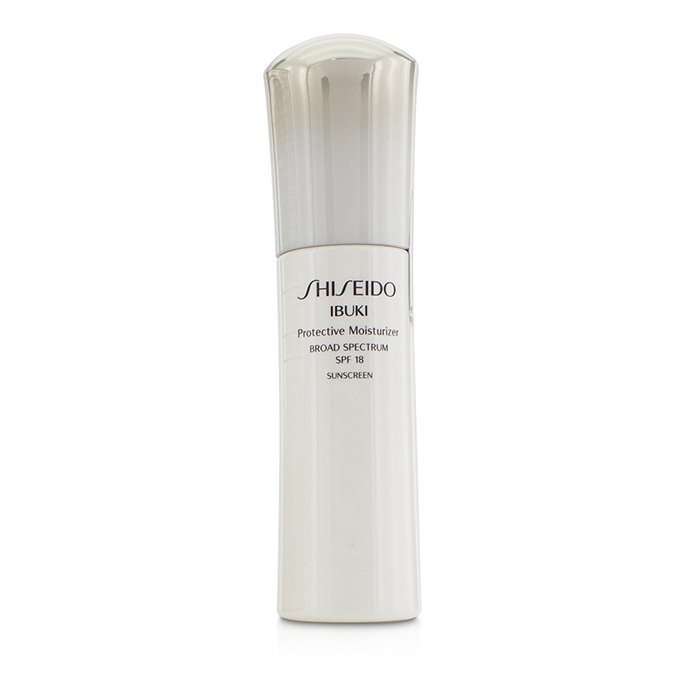 Shiseido IBUKI bőrvédő hidratáló SPF18 75ml/2.5ozProduct Thumbnail