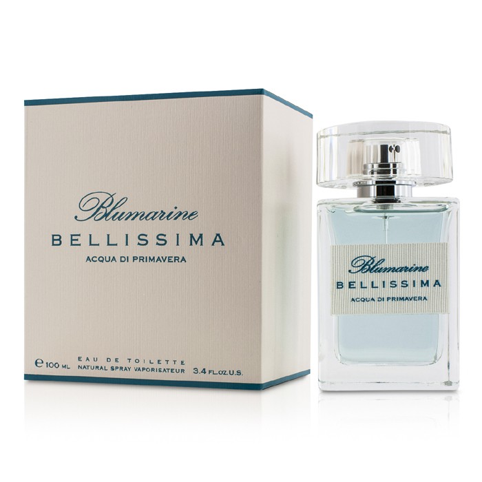 Blumarine Bellissima Acqua Di Primavera Eau De Toilette Spray 100ml/3.4ozProduct Thumbnail