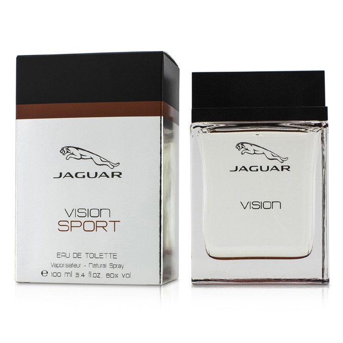 Jaguar Vision Sport ماء تواليت سبراي 100ml/3.4ozProduct Thumbnail