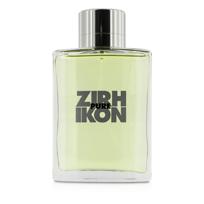 Zirh International Ikon Pure Eau De Toilette Spray 125ml/4.2ozProduct Thumbnail