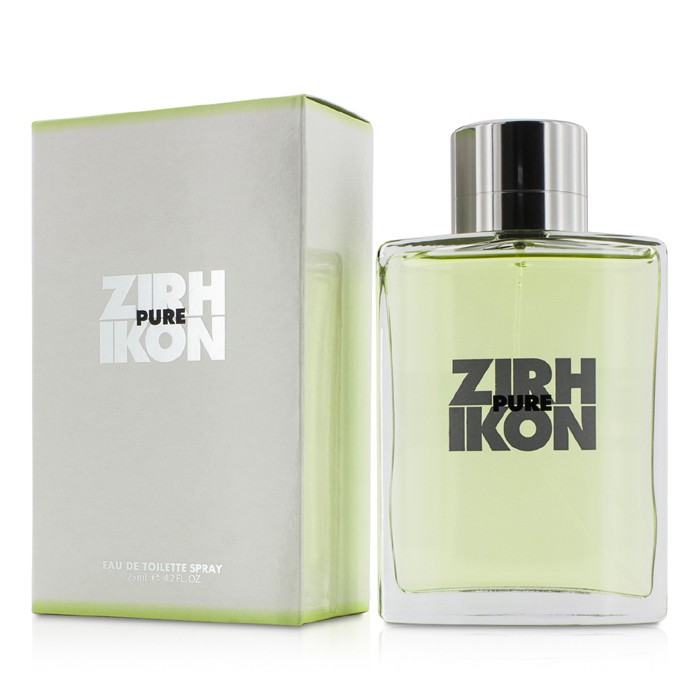 Zirh International Ikon Pure Eau De Toilette Spray 125ml/4.2ozProduct Thumbnail