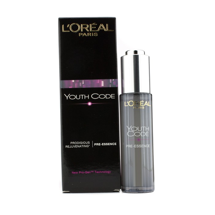 L'Oreal เอสเซ้นส์ Youth Code Pre-Essence (ไม่มีกล่อง) 30ml/1ozProduct Thumbnail