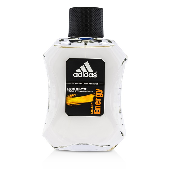 Adidas Deep Energy Eau De Toilette Spray 100ml/3.4ozProduct Thumbnail