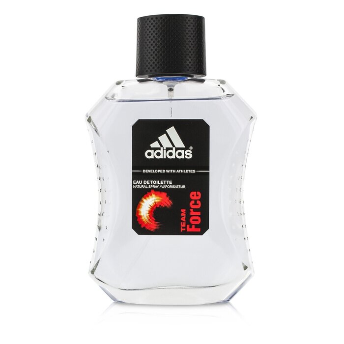 Adidas Team Force Eau De Toilette Spray - Semprot 100ml/3.4ozProduct Thumbnail