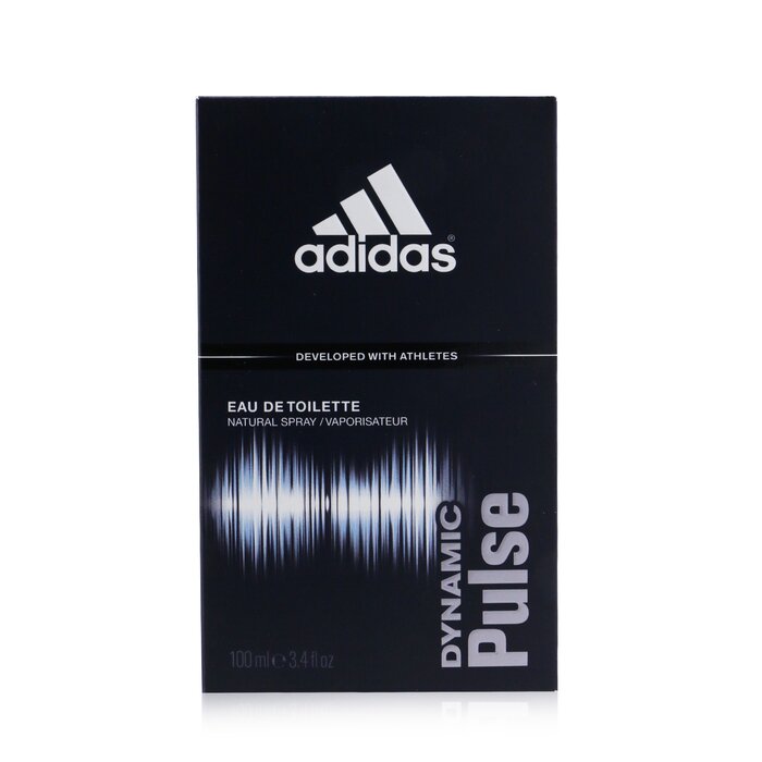 Adidas Dynamic Pulse EDT Sprey 100ml/3.4ozProduct Thumbnail