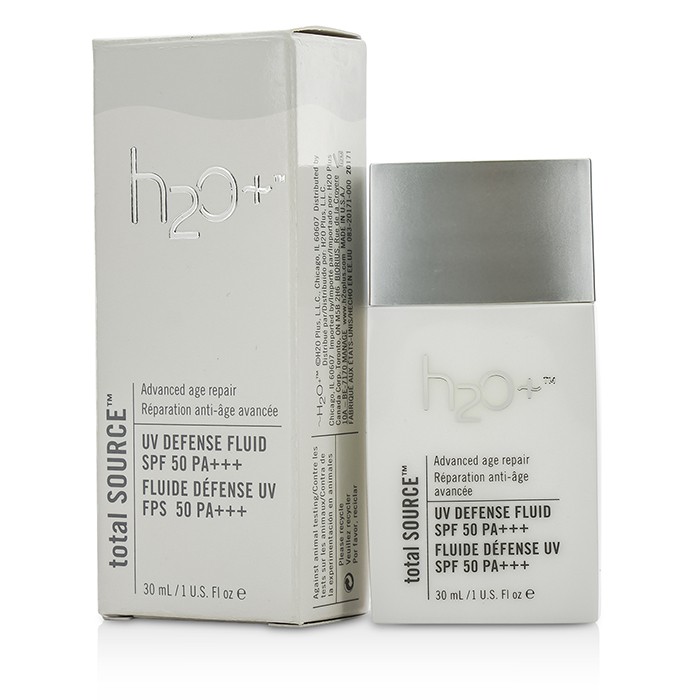 H2O+ Total Source UV Fluid Protector SPF 50 30ml/1ozProduct Thumbnail
