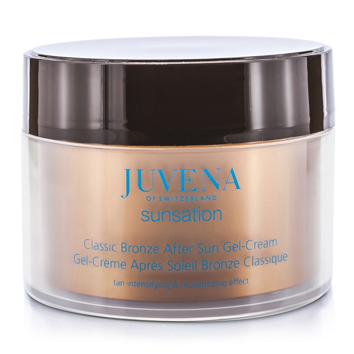 ジュベナ Juvena Sunsation Classic Bronze After Sun Gel-Cream 76350 200ml/6.8ozProduct Thumbnail