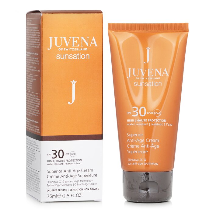 쥬베나 Juvena 선세이션 슈퍼리어 안티-에이지 크림 SPF 30 50ml/1.7ozProduct Thumbnail