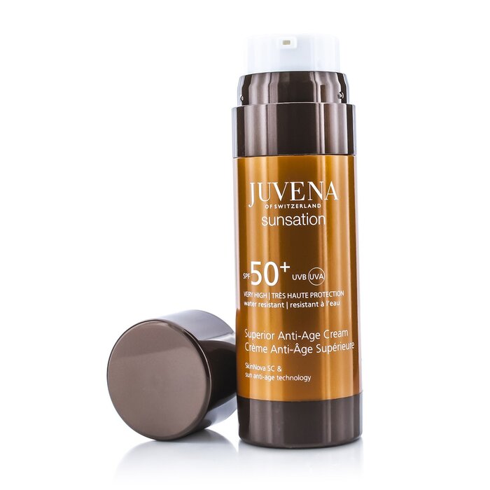 Juvena Sunsation Superior Anti-Age Cream SPF 50+ - Krim Wajah 50ml/1.7ozProduct Thumbnail
