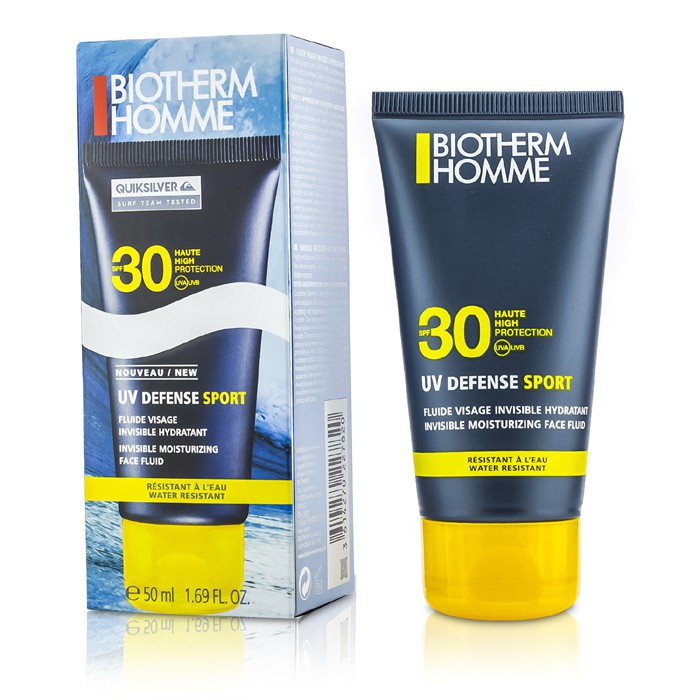 Biotherm UV Defense Sport Invisible Moisturizing Face Fluid SPF30 50ml/1.7ozProduct Thumbnail