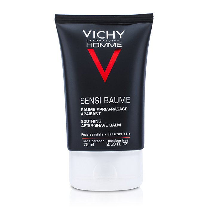 Vichy Homme Soothing After-Shave Balm (Həssas Dəri Üçün) 75ml/2.53ozProduct Thumbnail