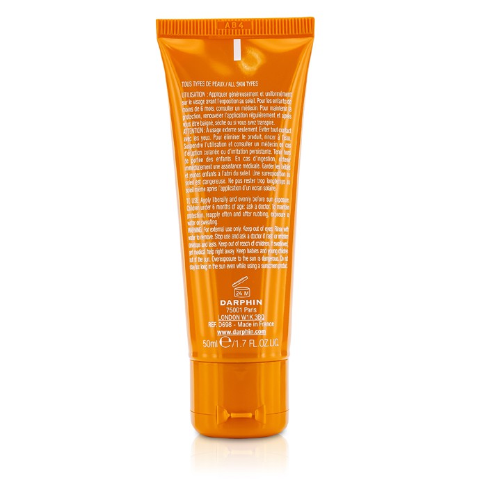 Darphin 朵法  Soleil Plaisir Sun Protective Cream for Face SPF 30 50ml/1.7ozProduct Thumbnail