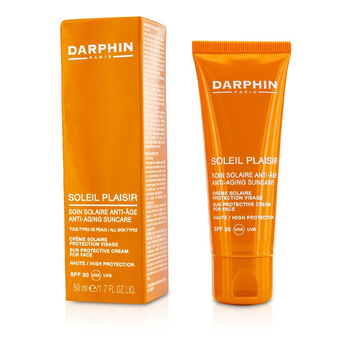 Darphin Soleil Plaisir Cremă Protectoare pentru Față SPF 30 50ml/1.7ozProduct Thumbnail