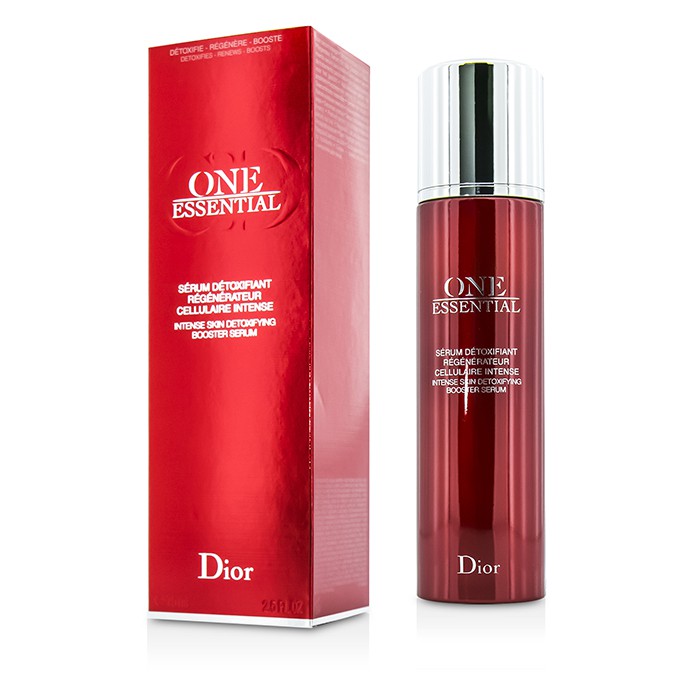 Christian Dior เซรั่ม One Essential Intense Skin Detoxifying Booster Serum 75ml/2.5ozProduct Thumbnail