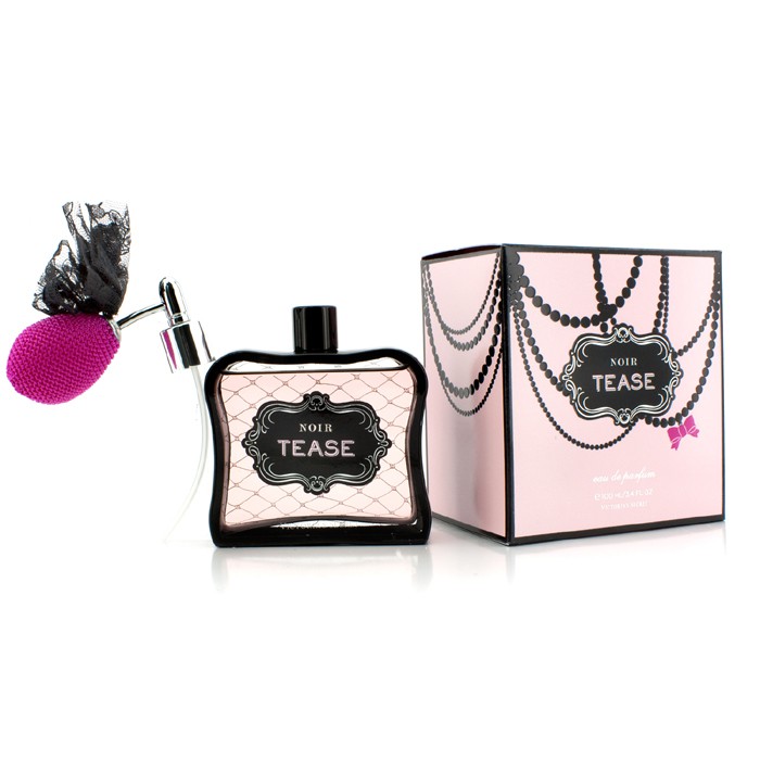 Victoria's Secret Noir Tease Eau De Parfum Spray 100ml/3.4ozProduct Thumbnail