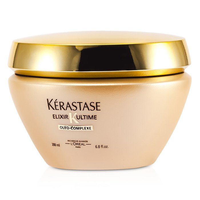 Kerastase Elixir Ultime Oleo-Complexe Beautifying Oil Masque (For All Hair Types) 200ml/6.8ozProduct Thumbnail