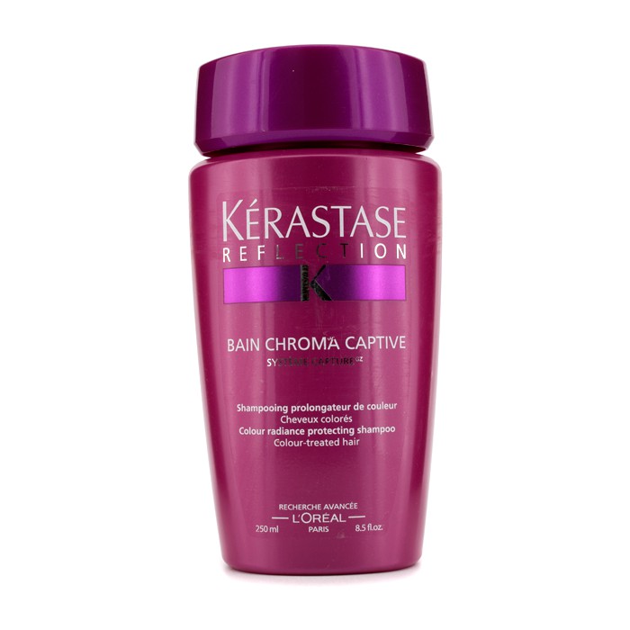 Kerastase Reflection Bain Chroma Captive Colour Radiance שמפו לשמירה על צבע השיער (עבור שיער צבוע) 250ml/8.5ozProduct Thumbnail