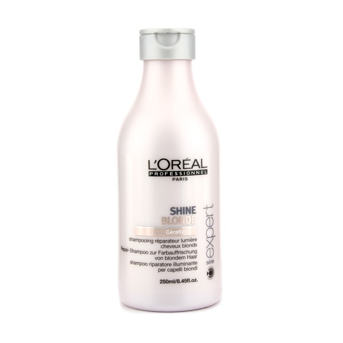 L'Oreal Regenerujący szampon do włosów blond przywracający siłę i blask Shine Blonde Shampoo 250ml/8.4ozProduct Thumbnail